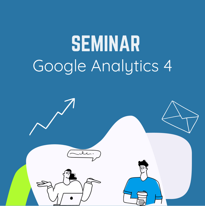Google Analytics 4 Seminar mit Judith Eppacher - digitalworld Academy OG