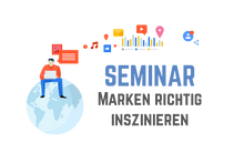 Laden Sie das Bild in den Galerie-Viewer, Marken richtig inszenieren Seminar mit Jürgen Fitz - digitalworld Academy OG