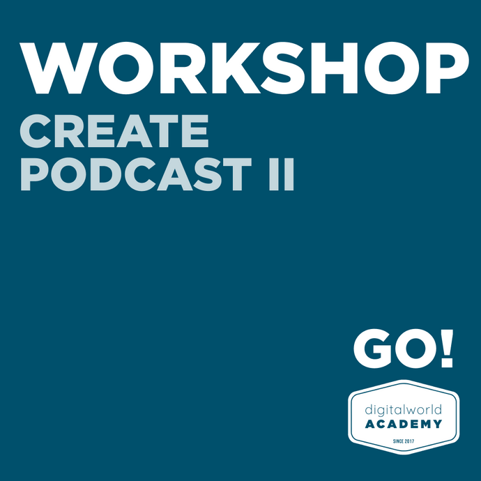 Create Podcast II