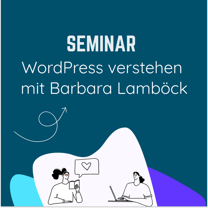 WordPress Seminar mit Barbara Lamböck - digitalworld Academy OG