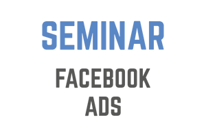 Facebook Ads Seminar mit Seba Kayan - digitalworld Academy OG